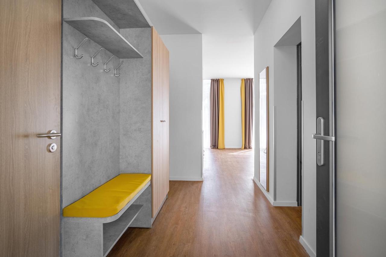 Szent Bernadett Csaladi Apartmanhaz Siófok Exteriör bild