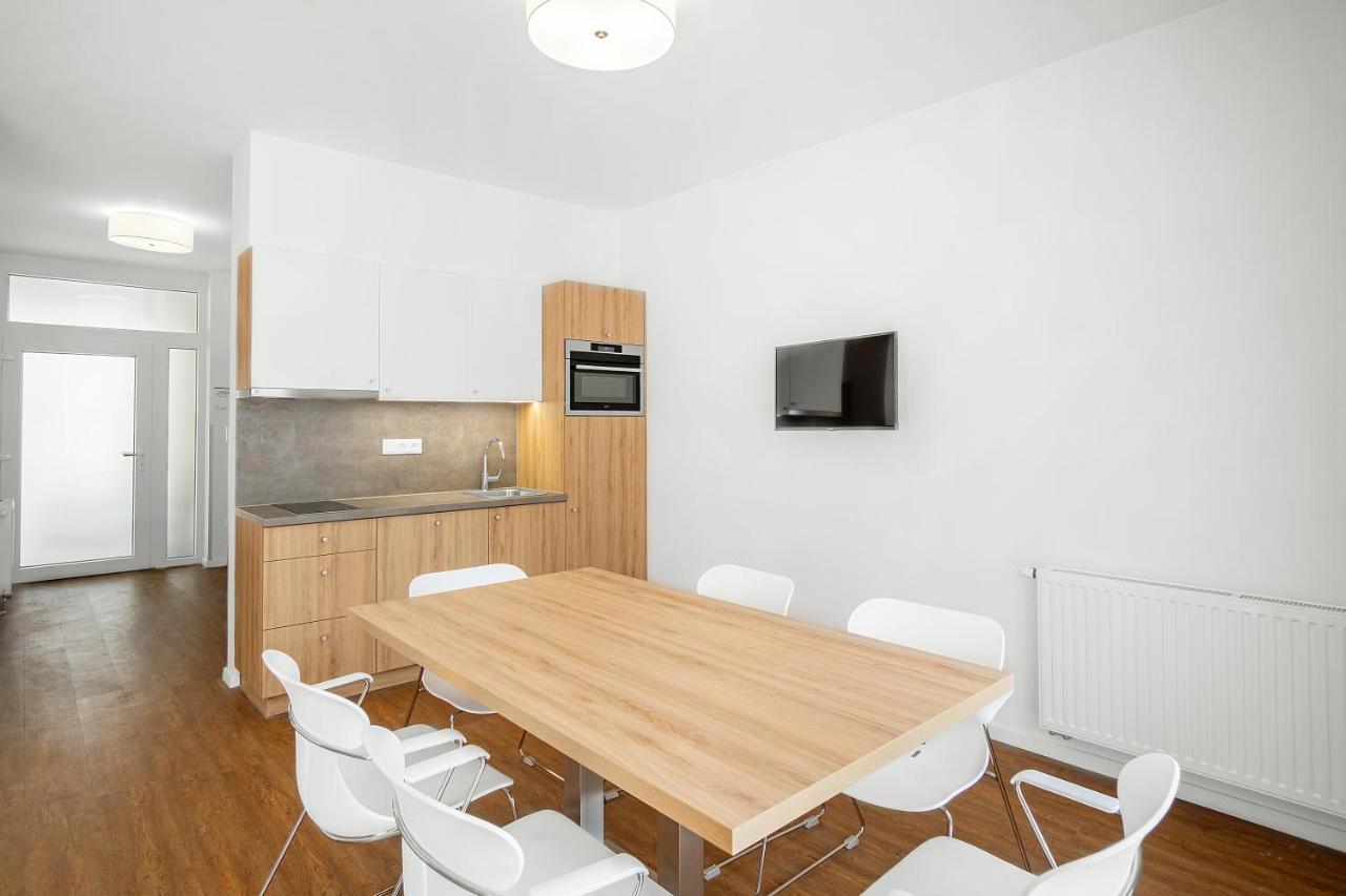 Szent Bernadett Csaladi Apartmanhaz Siófok Exteriör bild