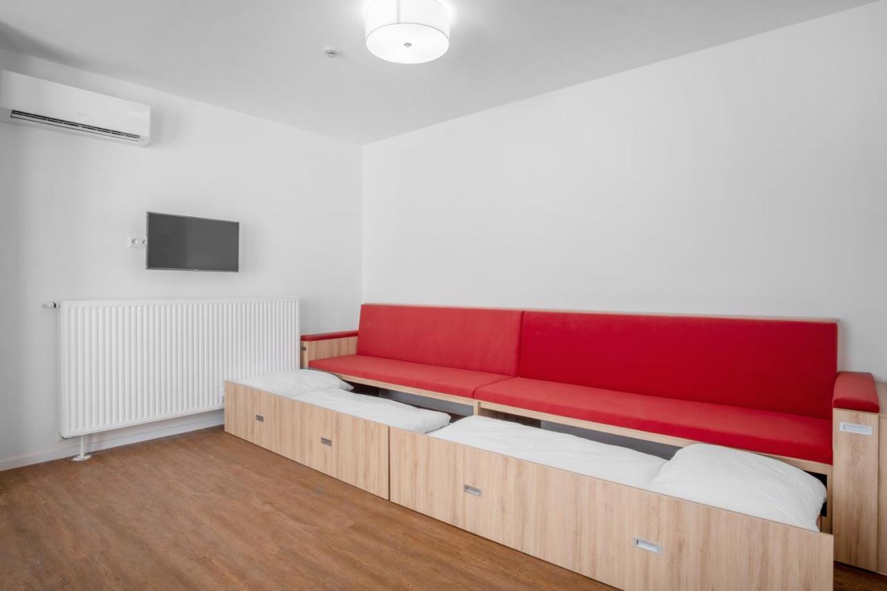 Szent Bernadett Csaladi Apartmanhaz Siófok Exteriör bild