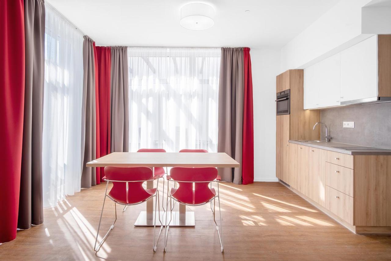 Szent Bernadett Csaladi Apartmanhaz Siófok Exteriör bild