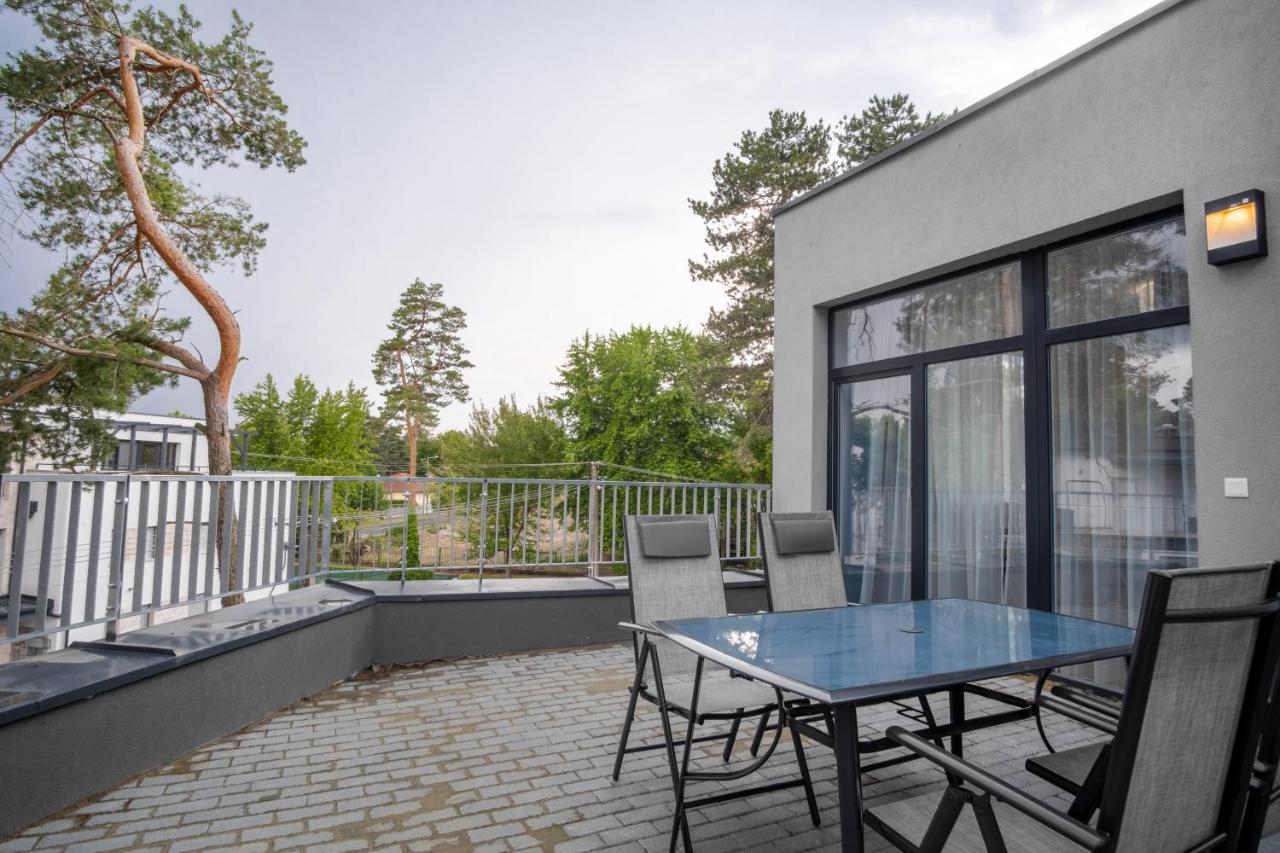 Szent Bernadett Csaladi Apartmanhaz Siófok Exteriör bild