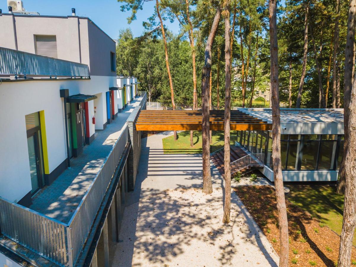 Szent Bernadett Csaladi Apartmanhaz Siófok Exteriör bild