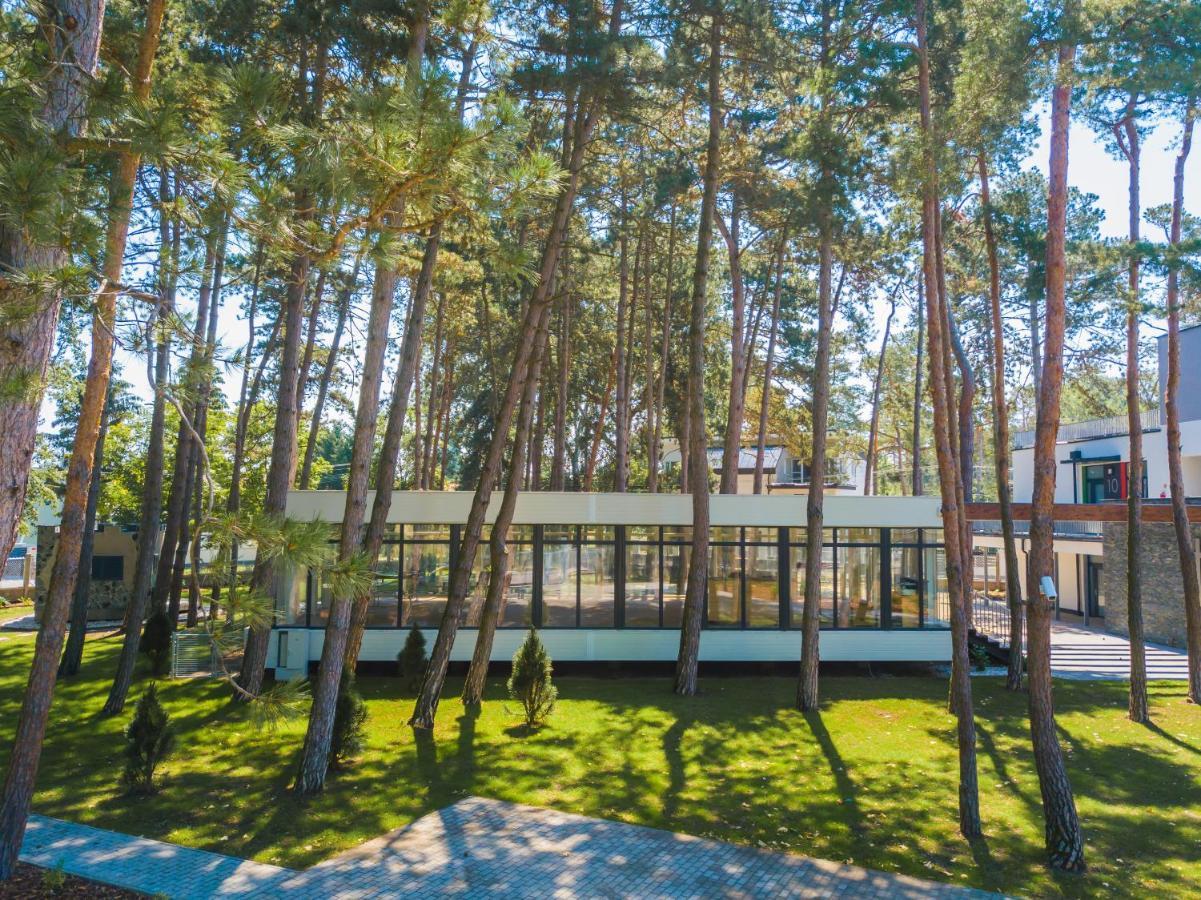Szent Bernadett Csaladi Apartmanhaz Siófok Exteriör bild