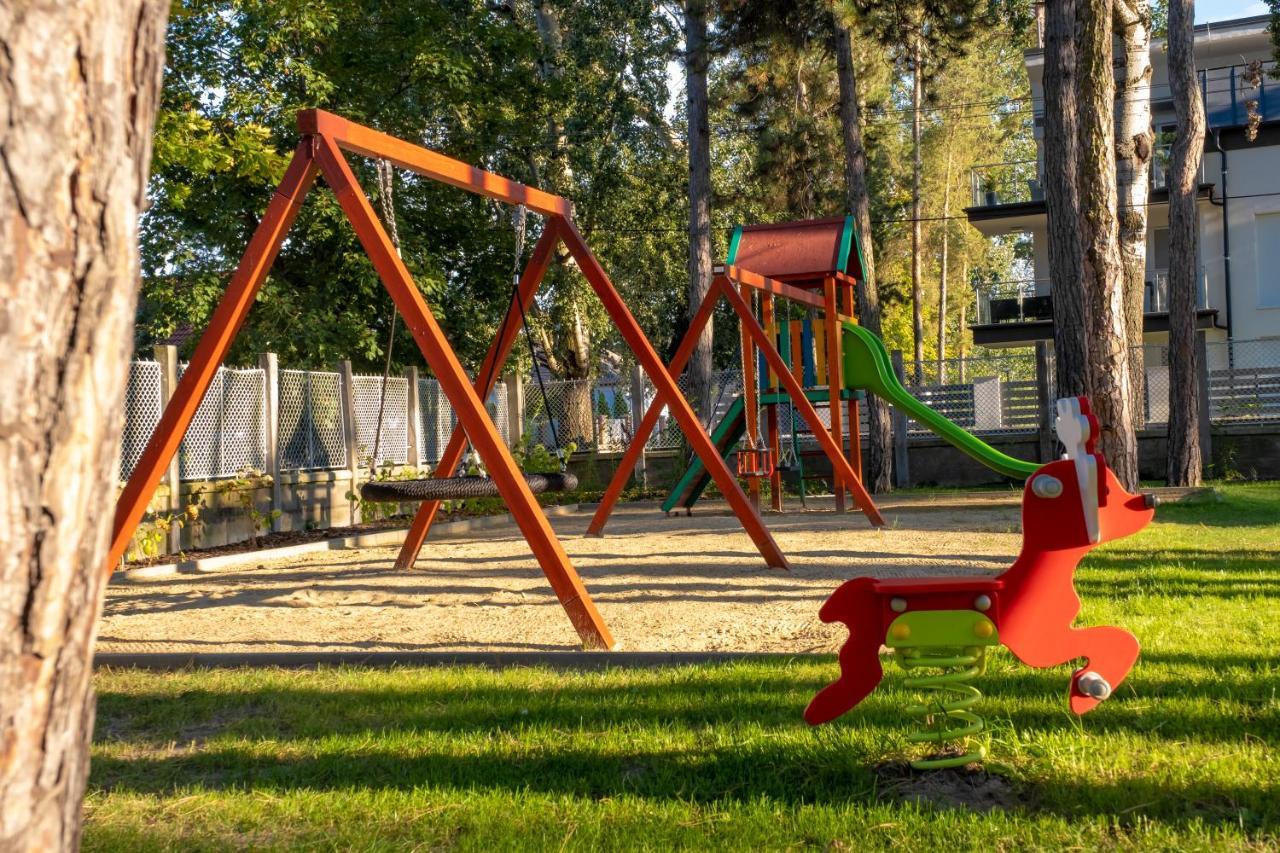 Szent Bernadett Csaladi Apartmanhaz Siófok Exteriör bild